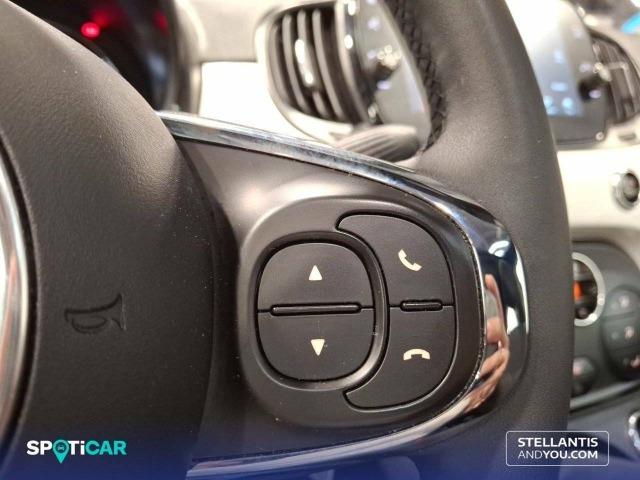 Fiat 500 1.0 Hybrid 51KW (70 CV) Club
