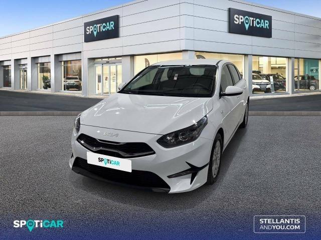 Kia Ceed 1.6 MHEV iMT 100kW (136CV) Drive