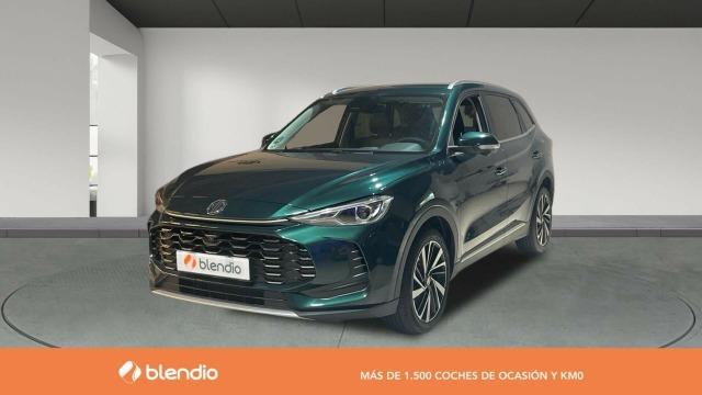 MG Zs 1.5 HEV LUXURY 197CV 5P