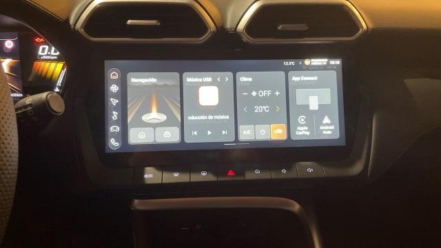 MG Zs 1.5 HEV LUXURY 197CV 5P