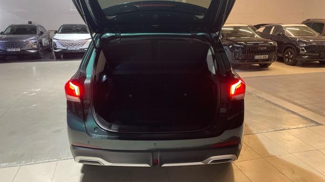 MG Zs 1.5 HEV LUXURY 197CV 5P