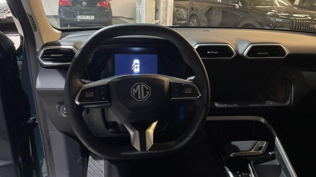 MG Zs 1.5 HEV LUXURY 197CV 5P