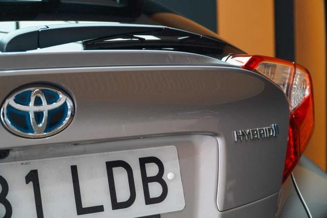 Toyota C-hr todoterreno 1.8 125h advance (cx)