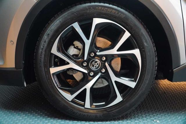 Toyota C-hr todoterreno 1.8 125h advance (cx)