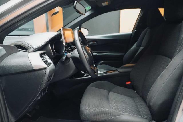 Toyota C-hr todoterreno 1.8 125h advance (cx)