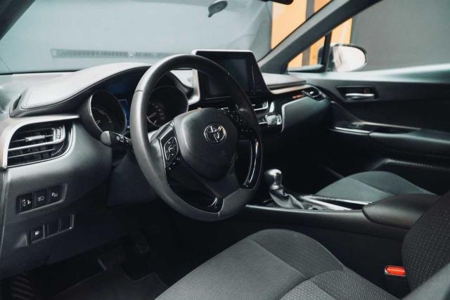 Toyota C-hr todoterreno 1.8 125h advance (cx)
