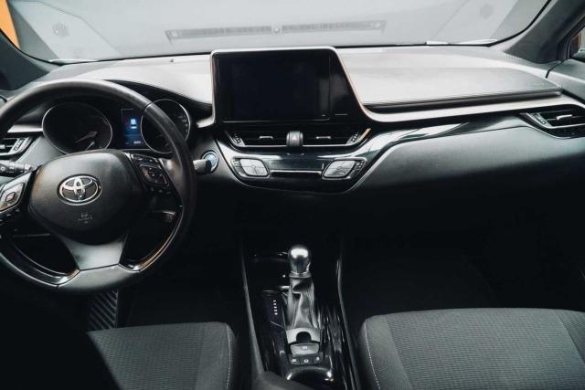 Toyota C-hr todoterreno 1.8 125h advance (cx)