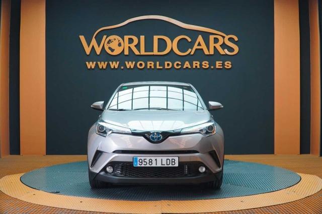 Toyota C-hr todoterreno 1.8 125h advance (cx)