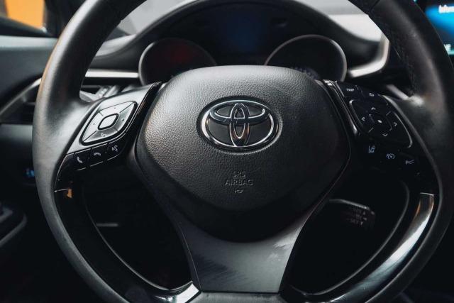 Toyota C-hr todoterreno 1.8 125h advance (cx)