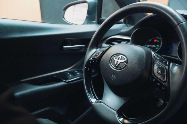 Toyota C-hr todoterreno 1.8 125h advance (cx)