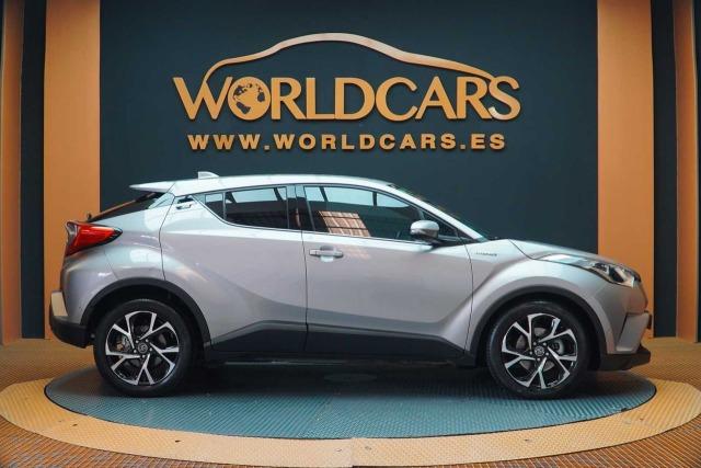 Toyota C-hr todoterreno 1.8 125h advance (cx)