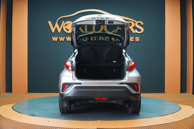 Toyota C-hr todoterreno 1.8 125h advance (cx)