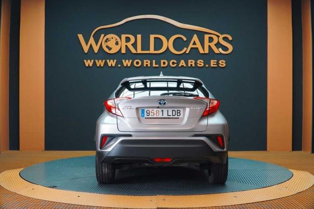 Toyota C-hr todoterreno 1.8 125h advance (cx)