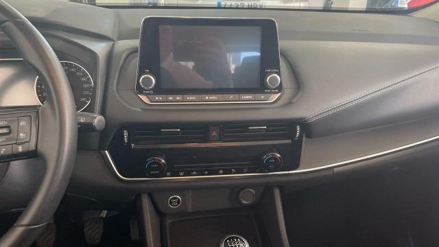 Nissan Qashqai 1.3 DIG-T MHEV 103KW ACENTA 140CV 5P