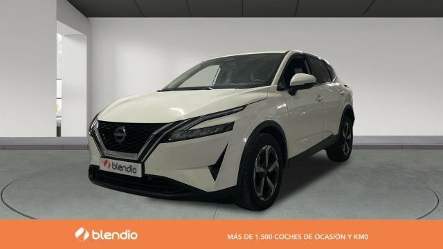 Nissan Qashqai 1.3 DIG-T MHEV 103KW N-CONNECTA 140CV 5P