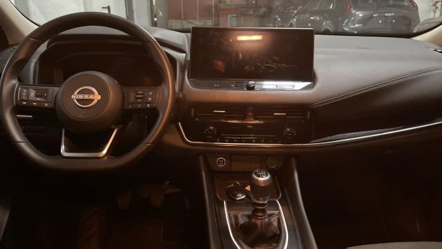 Nissan Qashqai 1.3 DIG-T MHEV 103KW N-CONNECTA 140CV 5P