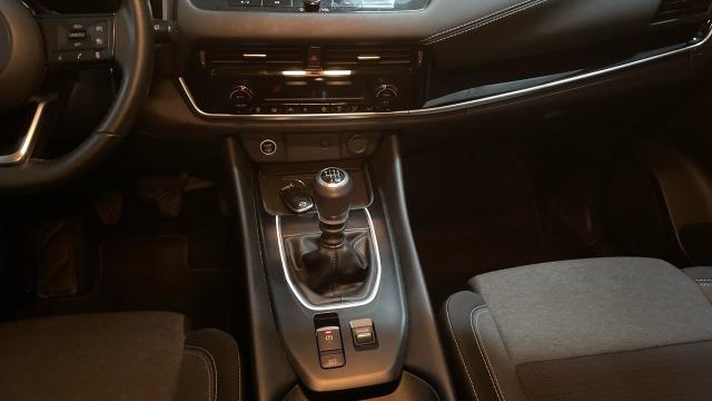 Nissan Qashqai 1.3 DIG-T MHEV 103KW N-CONNECTA 140CV 5P