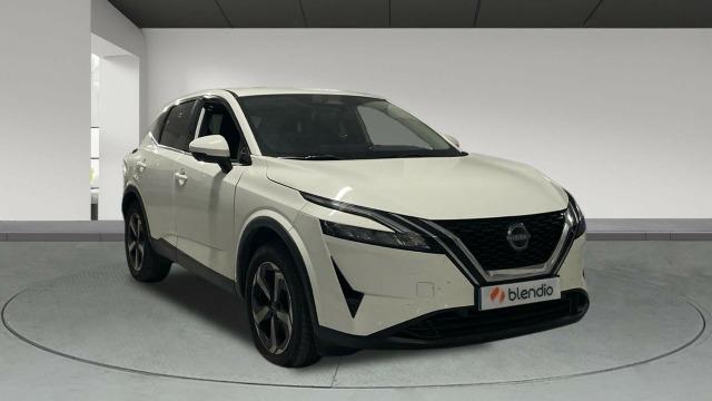 Nissan Qashqai 1.3 DIG-T MHEV 103KW N-CONNECTA 140CV 5P