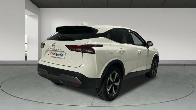 Nissan Qashqai 1.3 DIG-T MHEV 103KW N-CONNECTA 140CV 5P