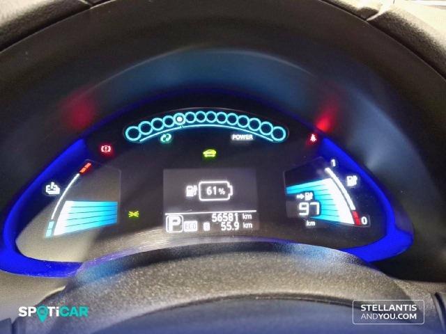 Nissan Leaf 30kWh Acenta