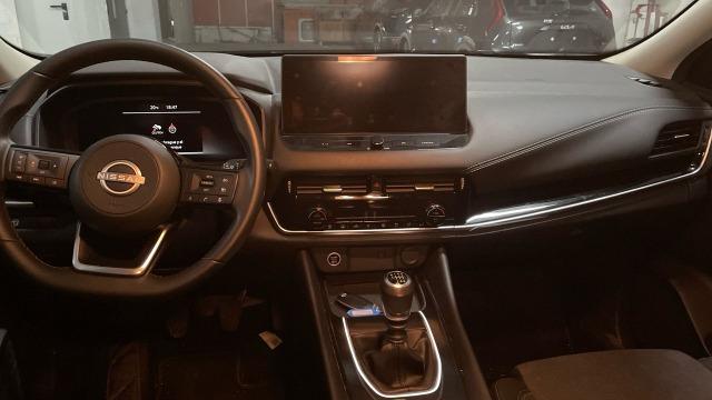 Nissan Qashqai 1.3 DIG-T MHEV 103KW N-CONNECTA 140CV 5P