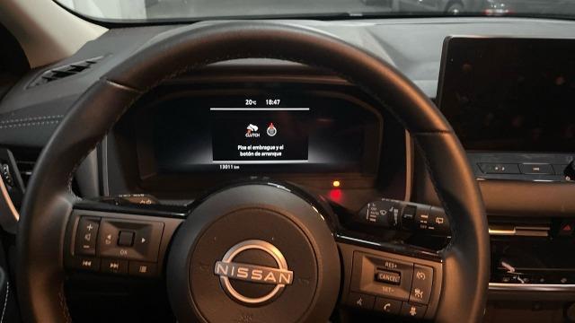 Nissan Qashqai 1.3 DIG-T MHEV 103KW N-CONNECTA 140CV 5P