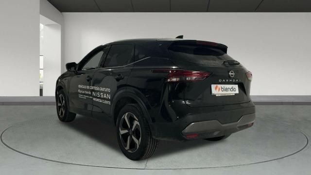 Nissan Qashqai 1.3 DIG-T MHEV 103KW N-CONNECTA 140CV 5P