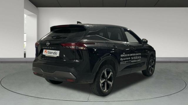 Nissan Qashqai 1.3 DIG-T MHEV 103KW N-CONNECTA 140CV 5P