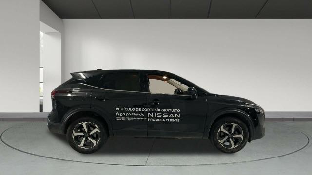 Nissan Qashqai 1.3 DIG-T MHEV 103KW N-CONNECTA 140CV 5P