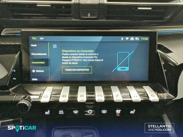 Peugeot 508 5P  HYBRID 225 e-EAT8 GT