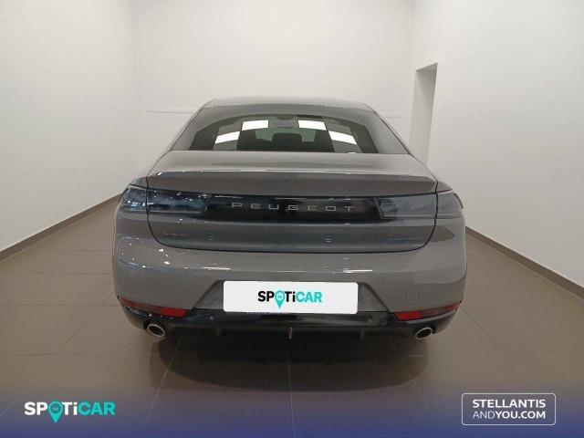Peugeot 508 5P  HYBRID 225 e-EAT8 GT