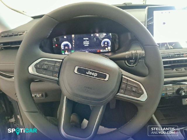 Jeep Compass eHybrid 1.5 MHEV 130HP  DCT Altitude