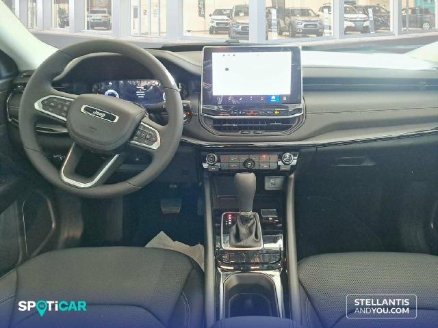 Jeep Compass eHybrid 1.5 MHEV 130HP  DCT Altitude