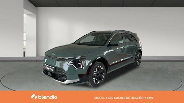 Kia Niro BEV 65KWH 150KW E-NIRO EMOTION 204CV 5P