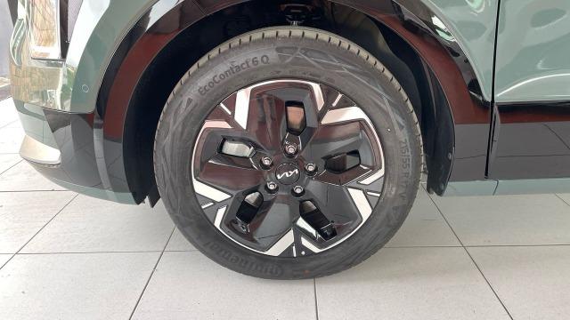 Kia Niro BEV 65KWH 150KW E-NIRO EMOTION 204CV 5P