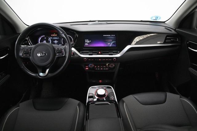 Kia Niro BEV 39KWH E-NIRO CONCEPT 136 5P