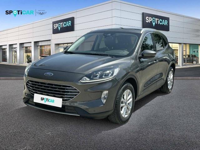 Ford Kuga 2.5 Duratec FHEV 140kW Auto Titanium