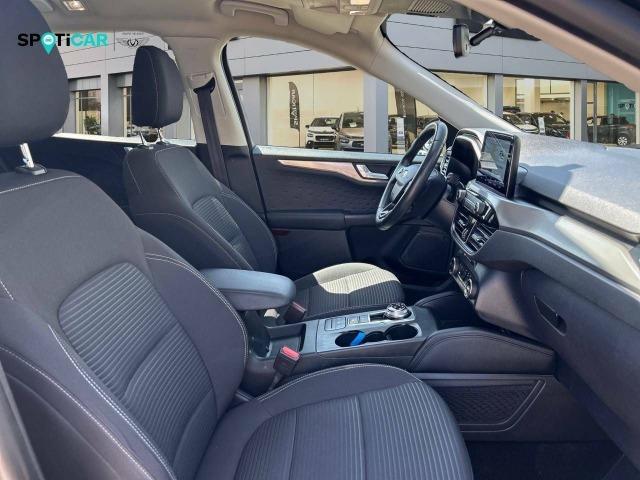 Ford Kuga 2.5 Duratec FHEV 140kW Auto Titanium
