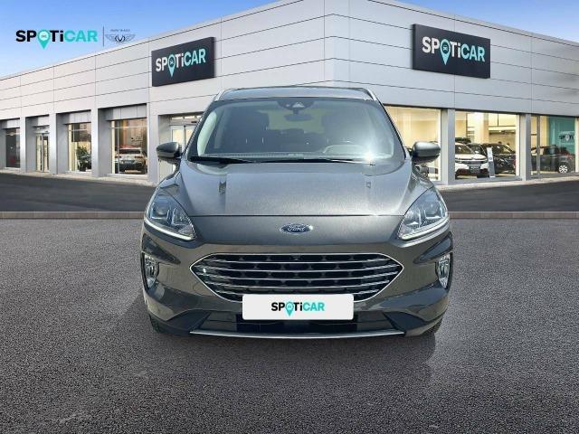 Ford Kuga 2.5 Duratec FHEV 140kW Auto Titanium