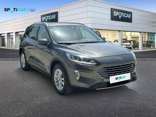 Ford Kuga 2.5 Duratec FHEV 140kW Auto Titanium