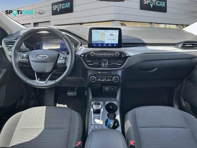 Ford Kuga 2.5 Duratec FHEV 140kW Auto Titanium