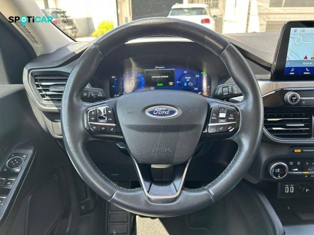 Ford Kuga 2.5 Duratec FHEV 140kW Auto Titanium