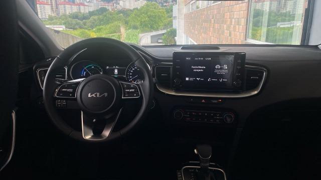 Kia Ceed 1.6 GDI PHEV EDRIVE TOURER 141CV 5P