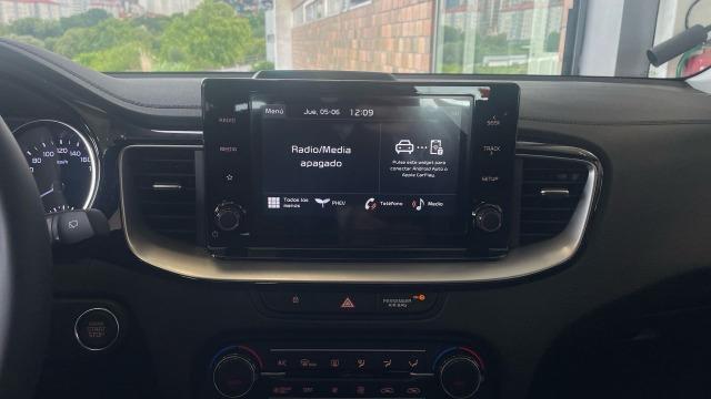 Kia Ceed 1.6 GDI PHEV EDRIVE TOURER 141CV 5P