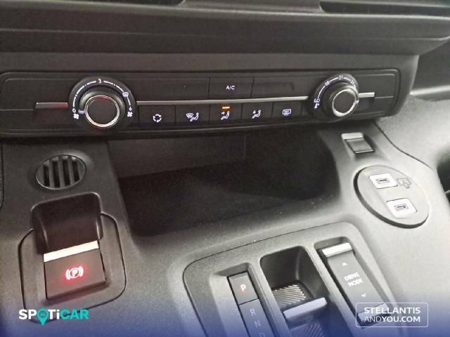 Citroën Berlingo Talla M ë-Berlingo 50 kWh Plus