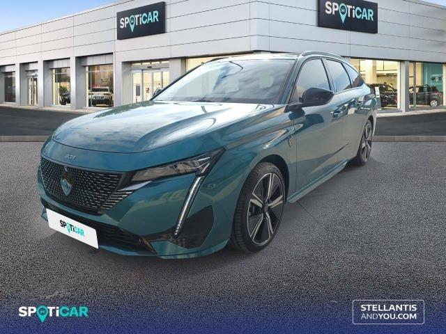 Peugeot 308 SW  Hybrid 136 e-DCS6 GT
