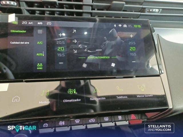 Peugeot 308 SW  Hybrid 136 e-DCS6 GT