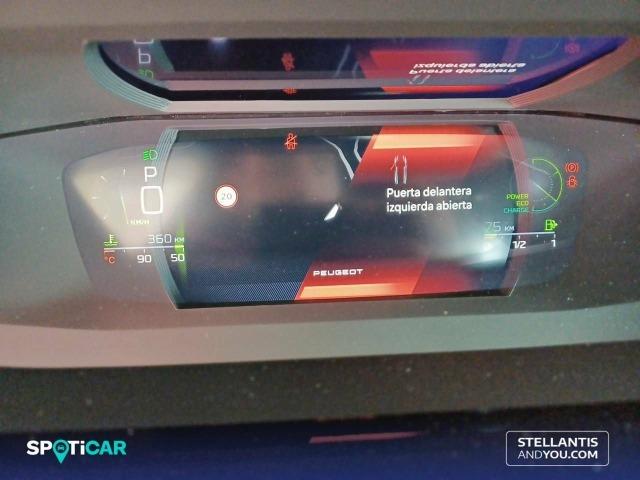 Peugeot 308 SW  Hybrid 136 e-DCS6 GT
