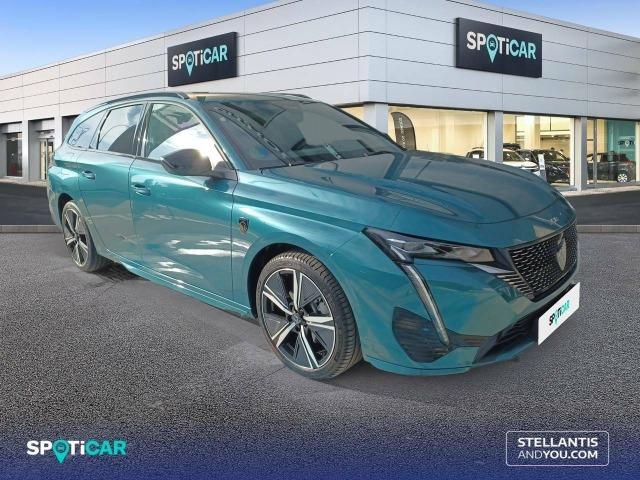 Peugeot 308 SW  Hybrid 136 e-DCS6 GT