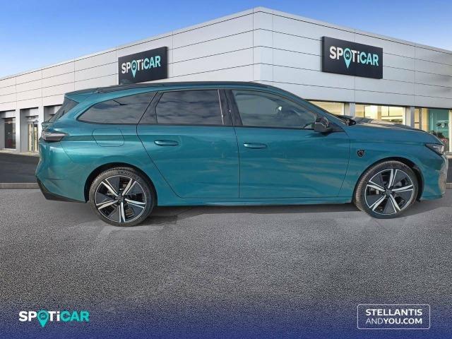 Peugeot 308 SW  Hybrid 136 e-DCS6 GT